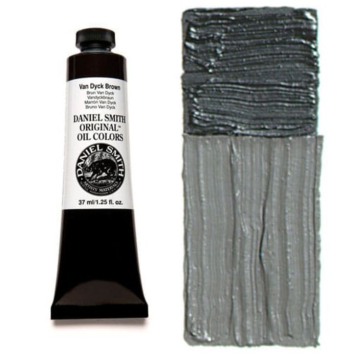 Oljna barva Daniel Smith Original 37ml | različni odtenki – pogled 45