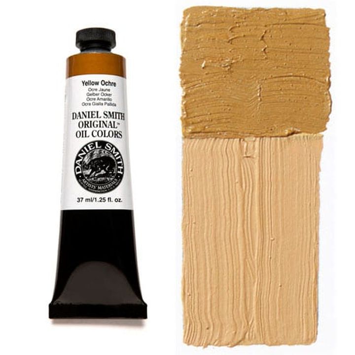 Oljna barva Daniel Smith Original 37ml | različni odtenki – pogled 49