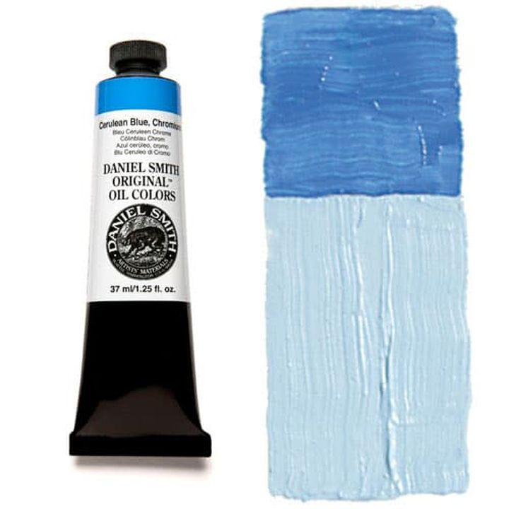 Oljna barva Daniel Smith Original 37ml | različni odtenki – pogled 6