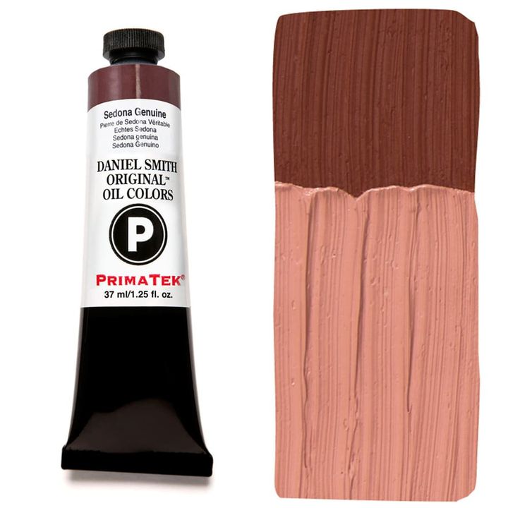 Oljna barva Daniel Smith PRIMA TEK 37ml | različni odtenki – pogled 3
