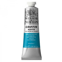 Oljna barva hitrosušeća Winsor & Newton Griffin Alkyd 37 ml | izberite odtenek