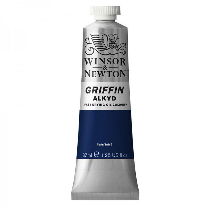 Oljna barva hitrosušeća Winsor & Newton Griffin Alkyd 37 ml | izberite odtenek – pogled 11
