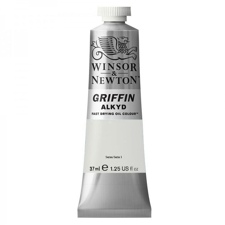 Oljna barva hitrosušeća Winsor & Newton Griffin Alkyd 37 ml | izberite odtenek – pogled 12