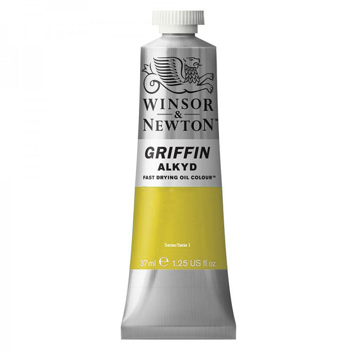 Oljna barva hitrosušeća Winsor & Newton Griffin Alkyd 37 ml | izberite odtenek – pogled 13