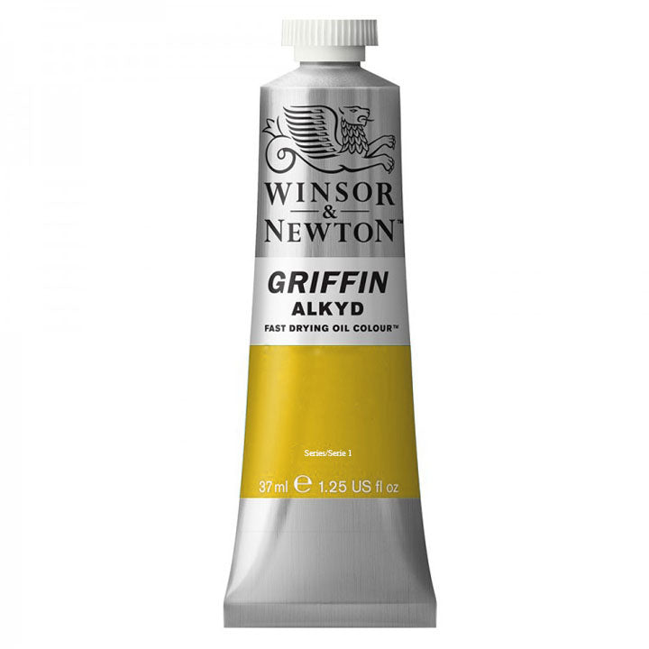 Oljna barva hitrosušeća Winsor & Newton Griffin Alkyd 37 ml | izberite odtenek – pogled 4