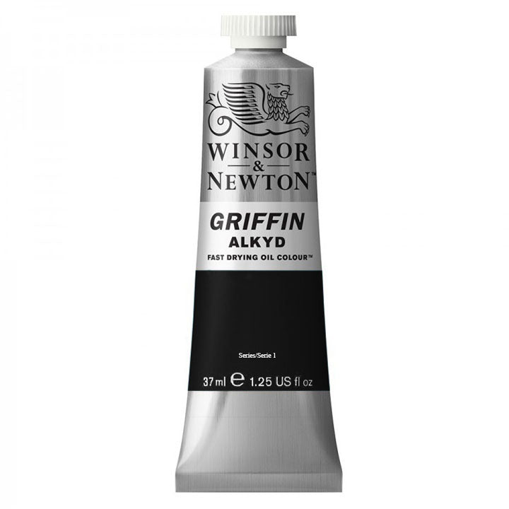 Oljna barva hitrosušeća Winsor & Newton Griffin Alkyd 37 ml | izberite odtenek – pogled 6