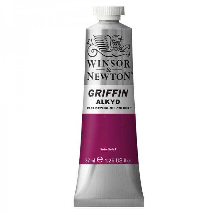 Oljna barva hitrosušeća Winsor & Newton Griffin Alkyd 37 ml | izberite odtenek – pogled 7