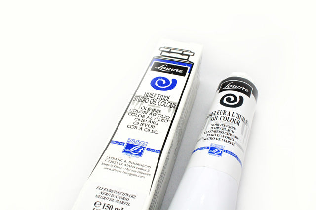 Oljna barva LOUVRE 150ml | različne barve