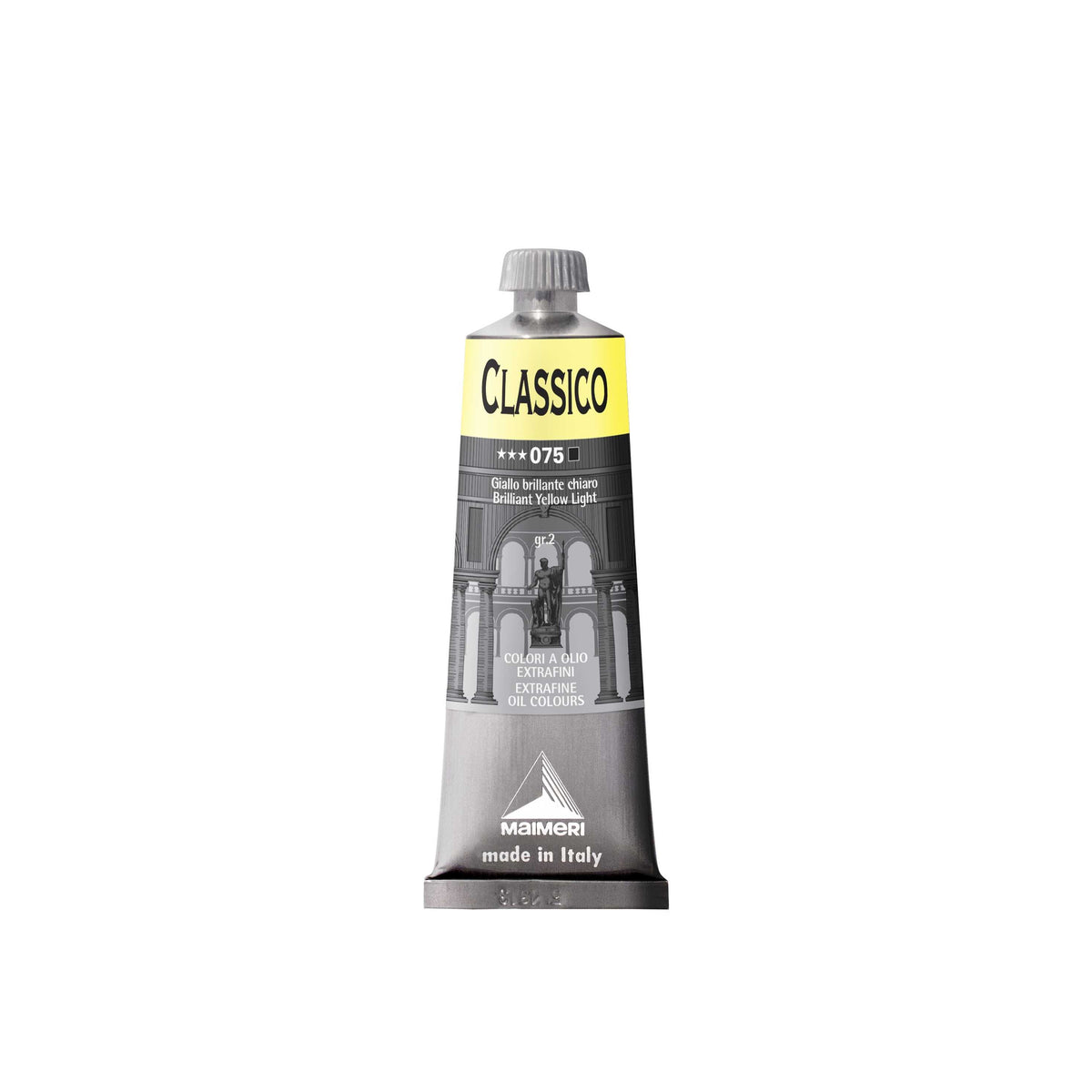 Oljna barva MAIMERI Classico - 60 ml | izberite odtenek