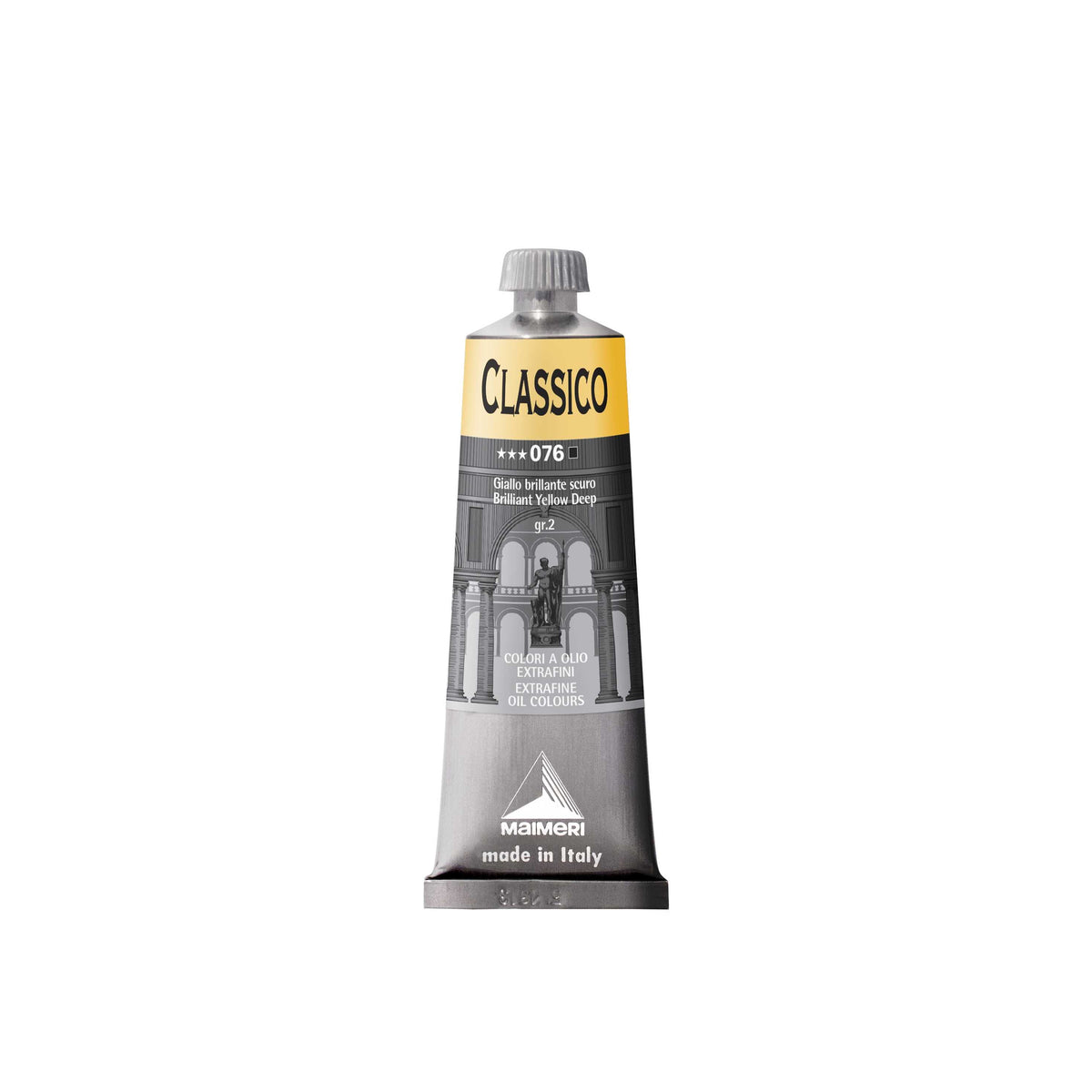 Oljna barva MAIMERI Classico - 60 ml | izberite odtenek