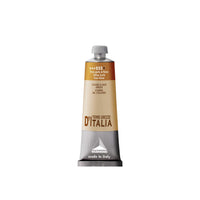 Oljna barva Maimeri Classico Earth - 60 ml | izberite odtenek – Rimska rumena zemlja