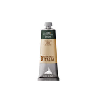Oljna barva Maimeri Classico Earth - 60 ml | izberite odtenek – Veronska zelena zemlja