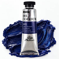 Oljna barva Phoenix Artist Oil – 40 ml | izberite odtenek – moder / 441