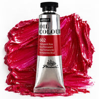 Oljna barva Phoenix Artist Oil – 40 ml | izberite odtenek – rožnat / 602