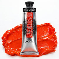 Oljna barva Phoenix Studio – 120 ml | izberite odtenek – oranžen / 313