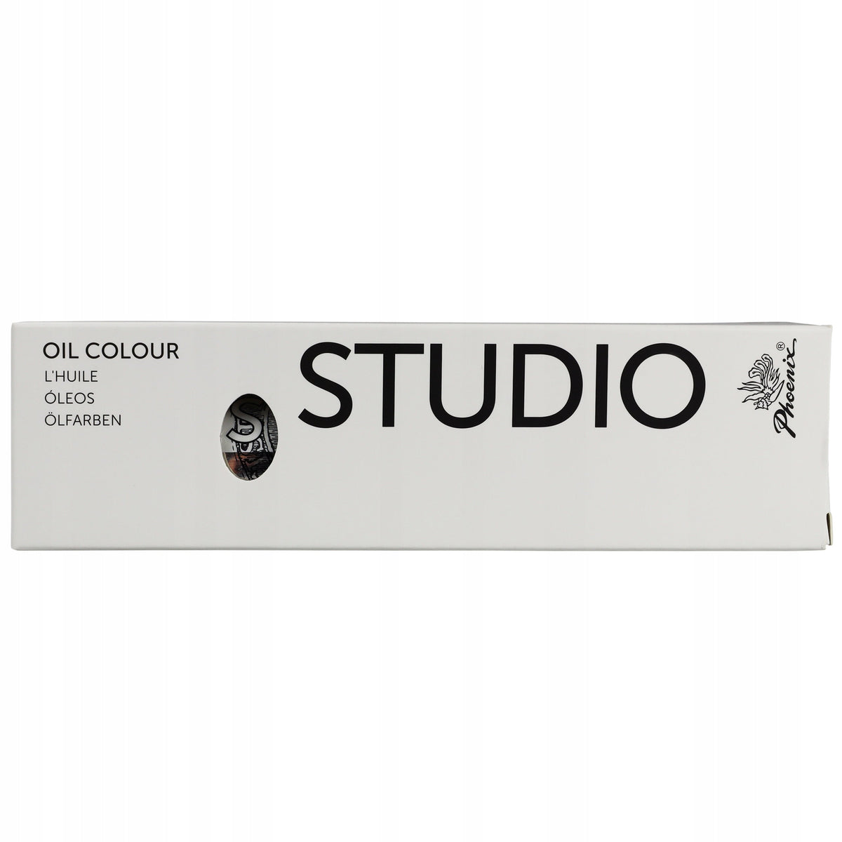 Oljna barva Phoenix Studio – 120 ml | izberite odtenek