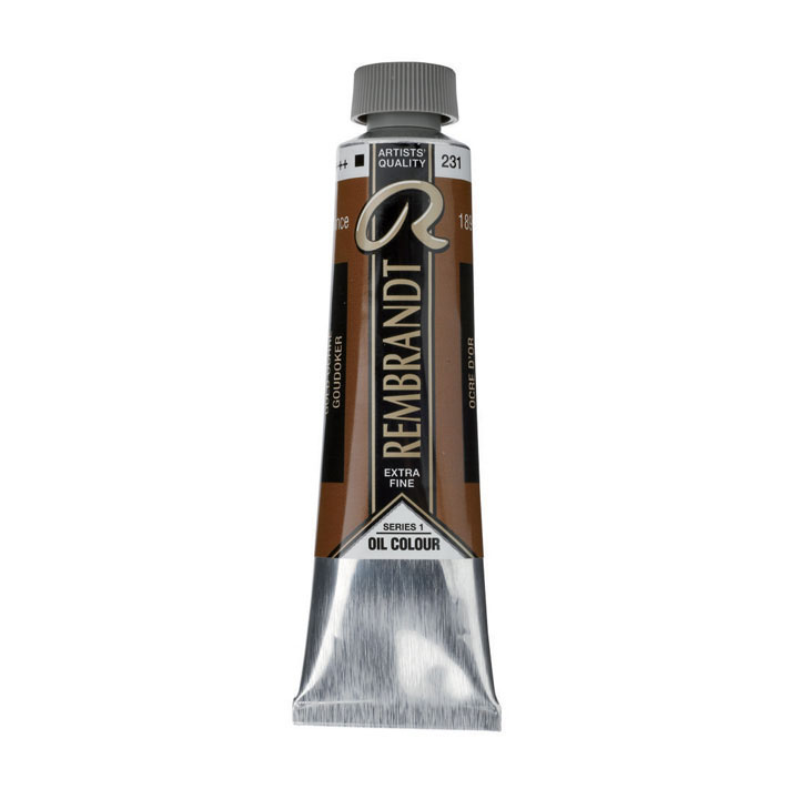 Oljna barva Rembrandt 40 ml | izberite odtenek – pogled 14