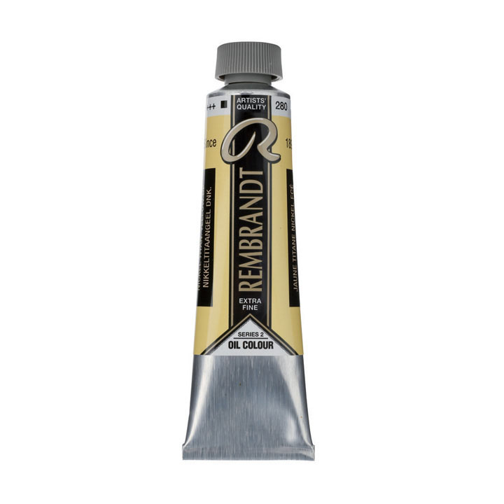 Oljna barva Rembrandt 40 ml | izberite odtenek – pogled 19