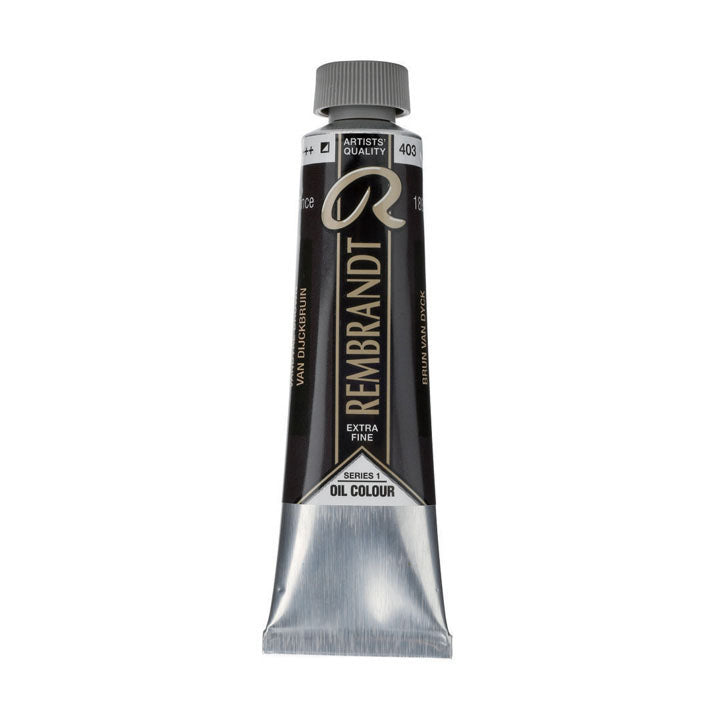 Oljna barva Rembrandt 40 ml | izberite odtenek – pogled 28