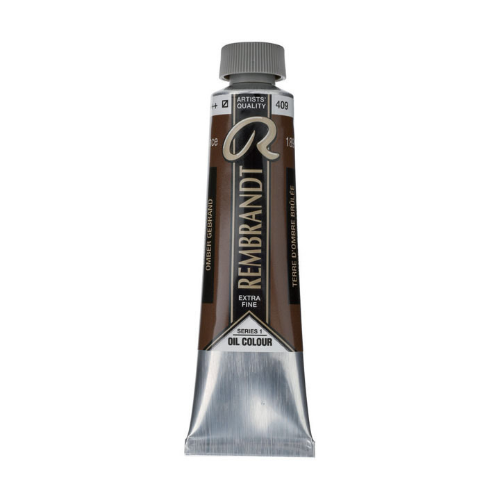 Oljna barva Rembrandt 40 ml | izberite odtenek – pogled 30