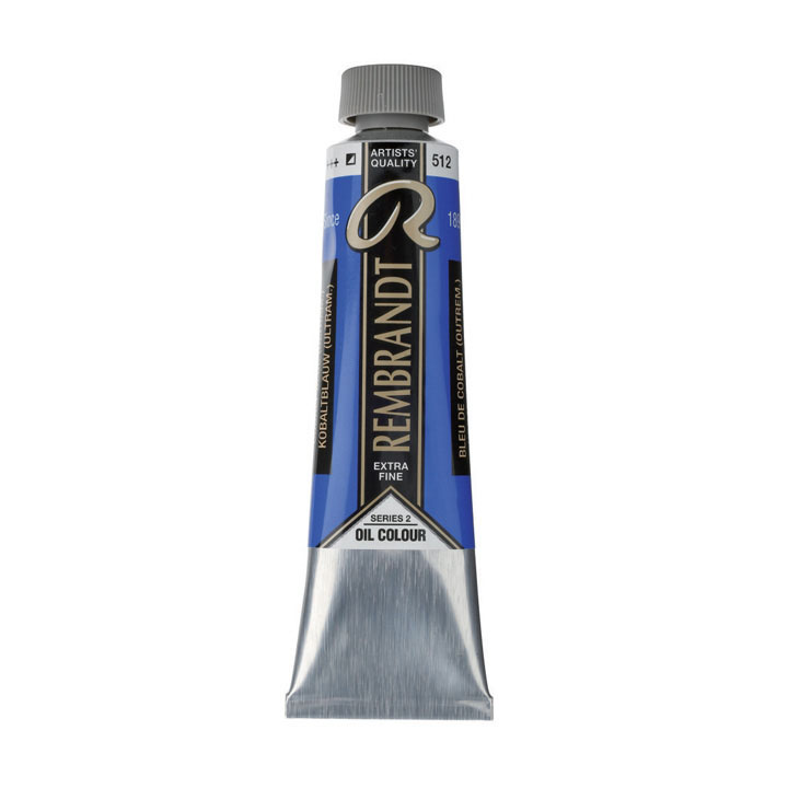 Oljna barva Rembrandt 40 ml | izberite odtenek – pogled 35
