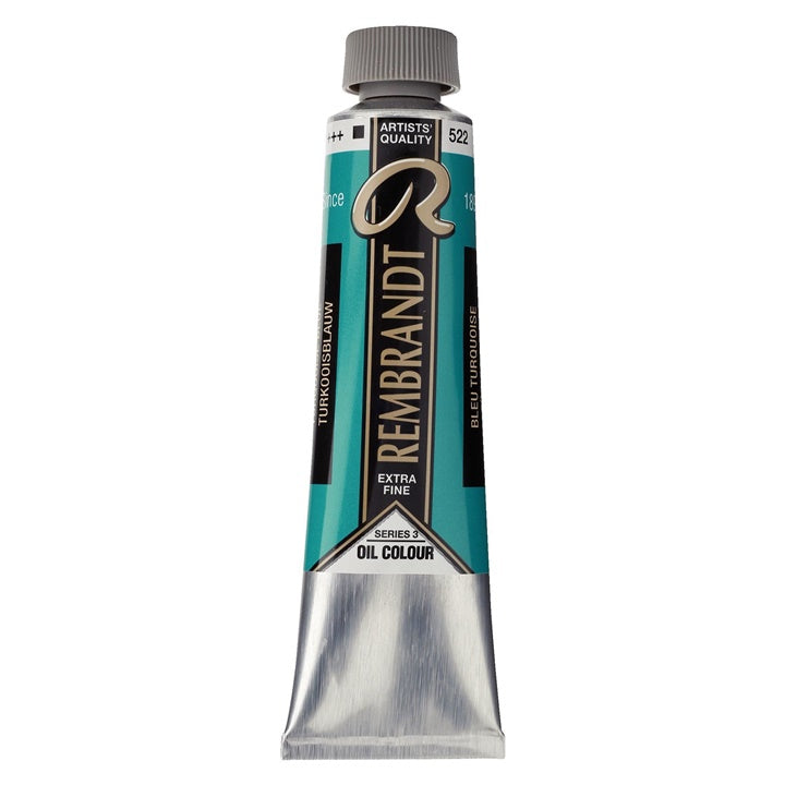 Oljna barva Rembrandt 40 ml | izberite odtenek – pogled 36