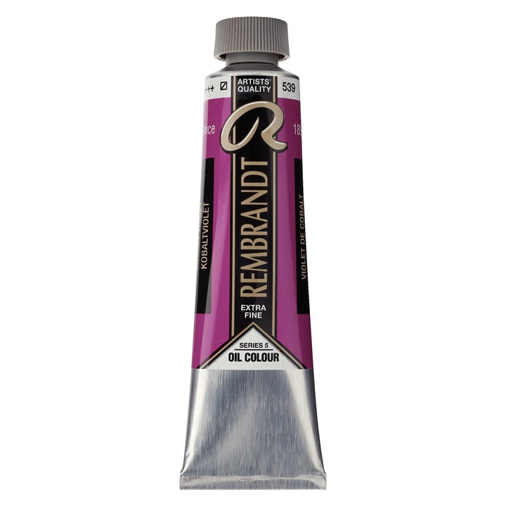 Oljna barva Rembrandt 40 ml | izberite odtenek – pogled 39