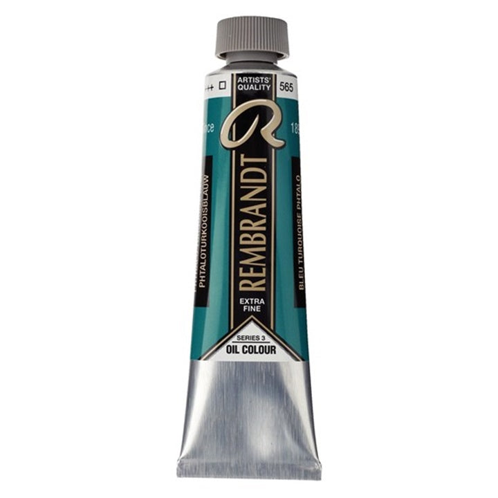 Oljna barva Rembrandt 40 ml | izberite odtenek – pogled 40