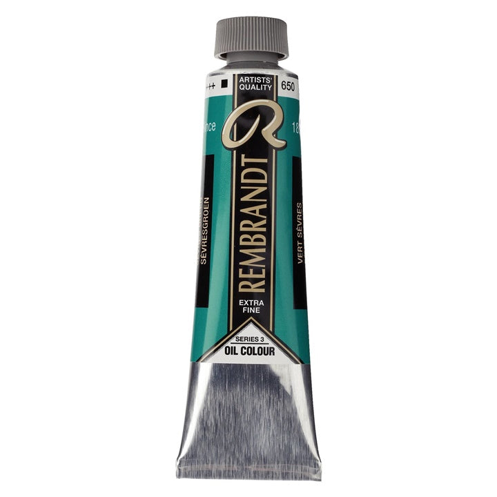 Oljna barva Rembrandt 40 ml | izberite odtenek – pogled 48
