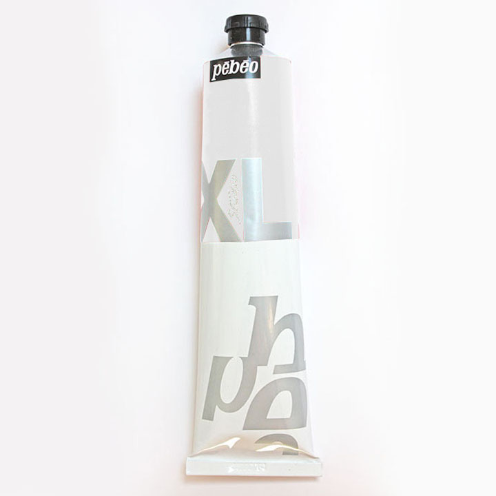 Oljna barva STUDIO XL - 200ml | različne barve - Titan bela