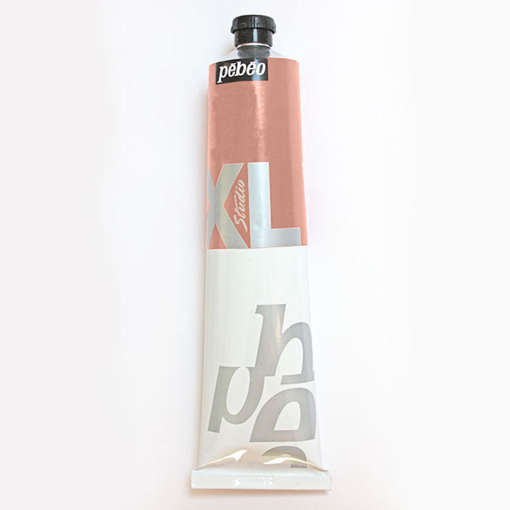 Oljna barva STUDIO XL - 200ml | različne barve - Meso rožnata
