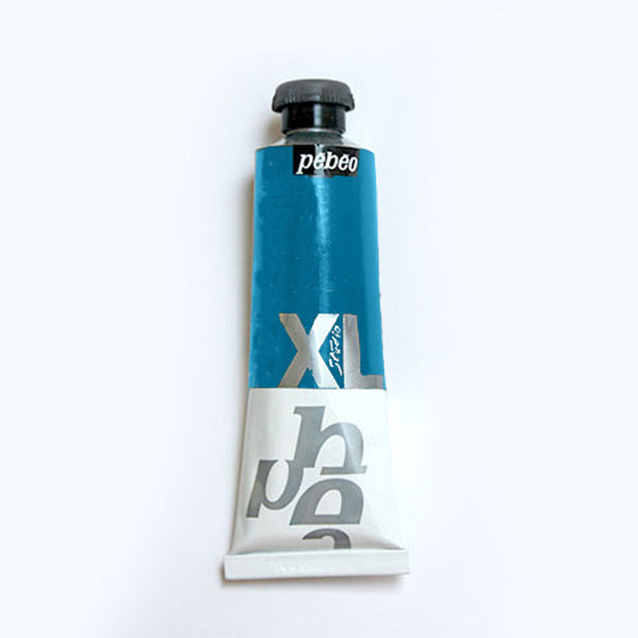 Oljna barva STUDIO XL - 37ml | različne barve - Bistra turkizna
