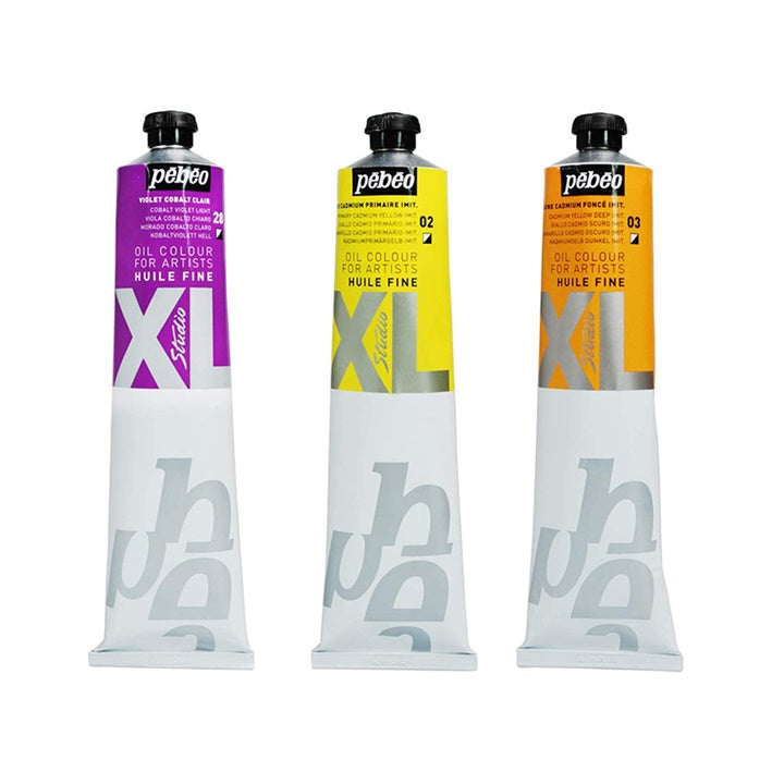 Oljna barva STUDIO XL - 37ml | različne barve