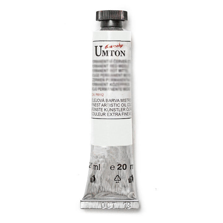 Oljna barva UMTON 20 ml | izberite odtenek – pogled 12