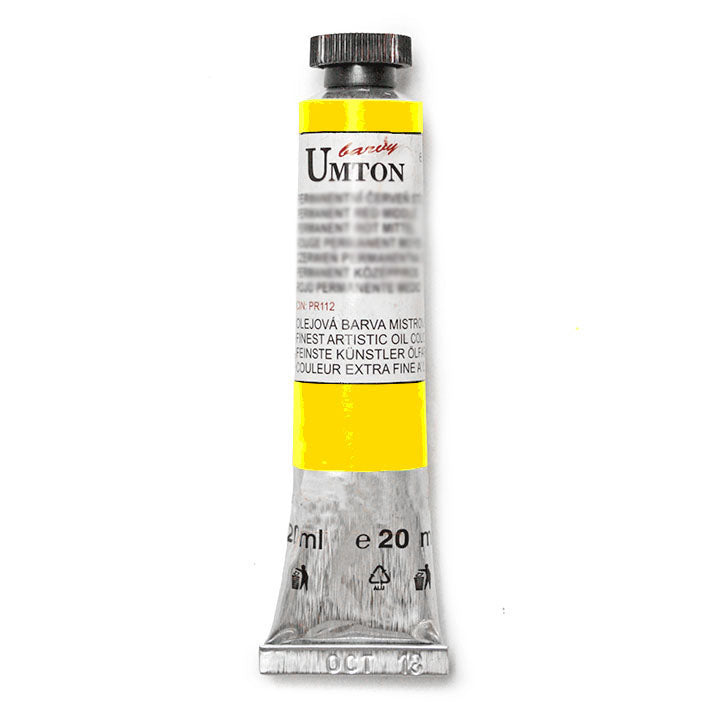 Oljna barva UMTON 20 ml | izberite odtenek – pogled 18