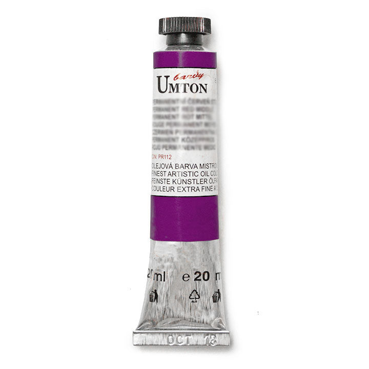 Oljna barva UMTON 20 ml | izberite odtenek – pogled 19