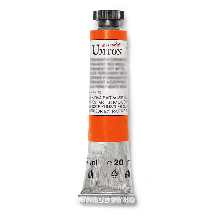 Oljna barva UMTON 20 ml | izberite odtenek – pogled 20