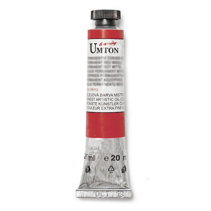 Oljna barva UMTON 20 ml | izberite odtenek – pogled 23
