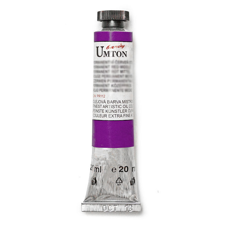 Oljna barva UMTON 20 ml | izberite odtenek – pogled 28