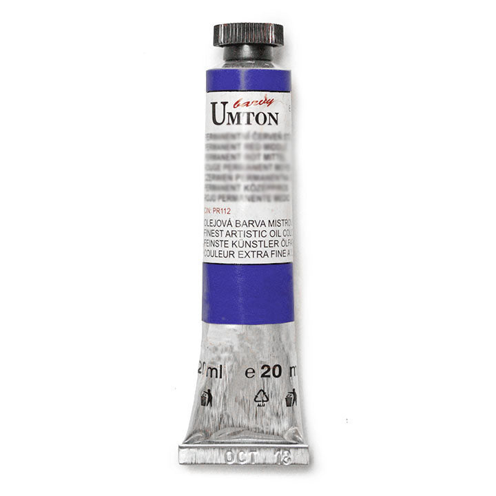 Oljna barva UMTON 20 ml | izberite odtenek – pogled 29