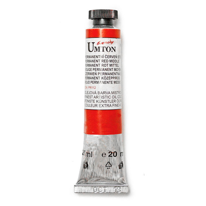 Oljna barva UMTON 20 ml | izberite odtenek – pogled 3