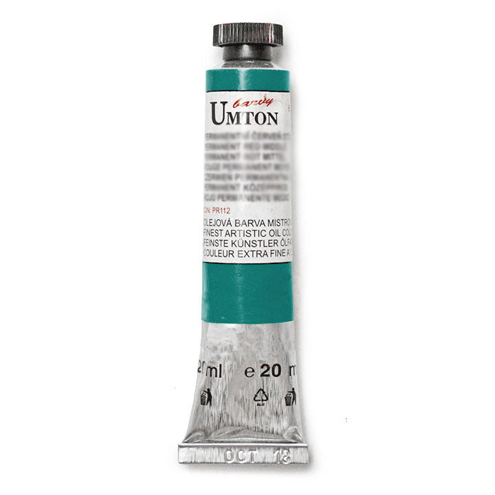 Oljna barva UMTON 20 ml | izberite odtenek – pogled 37