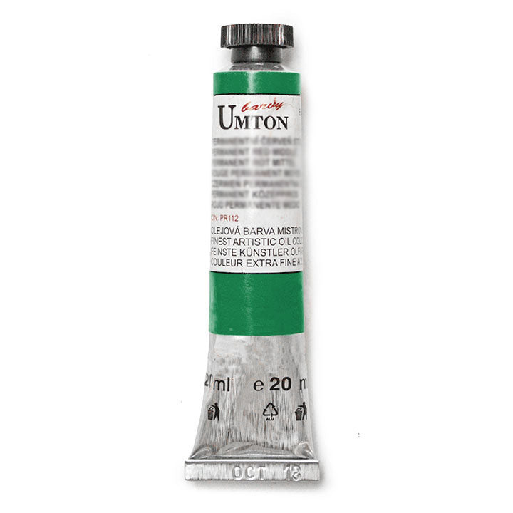 Oljna barva UMTON 20 ml | izberite odtenek – pogled 39