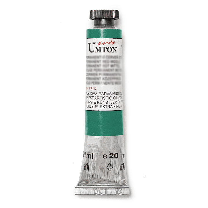 Oljna barva UMTON 20 ml | izberite odtenek – pogled 40