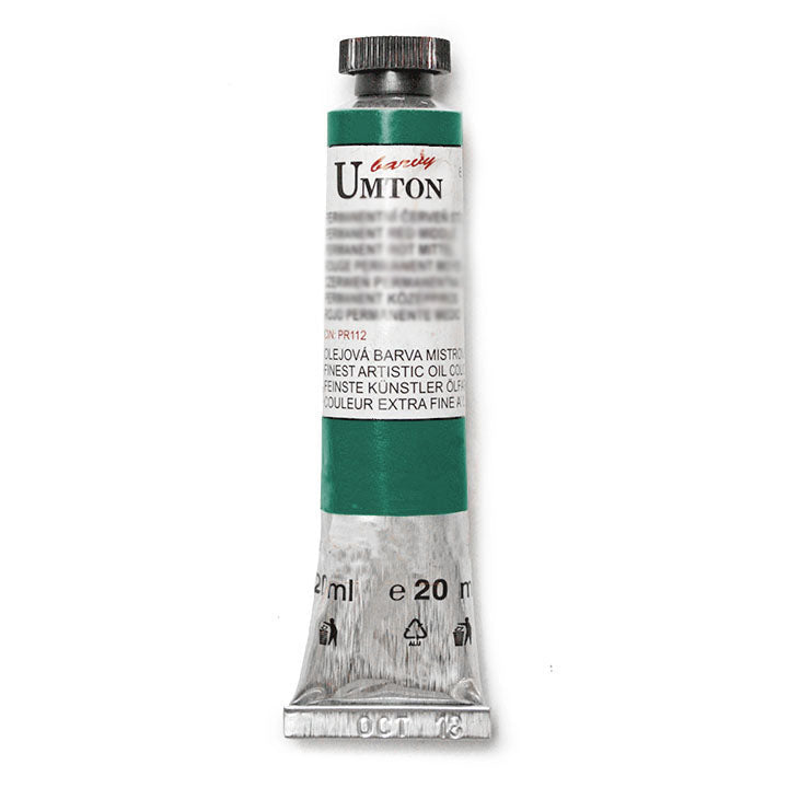 Oljna barva UMTON 20 ml | izberite odtenek – pogled 43