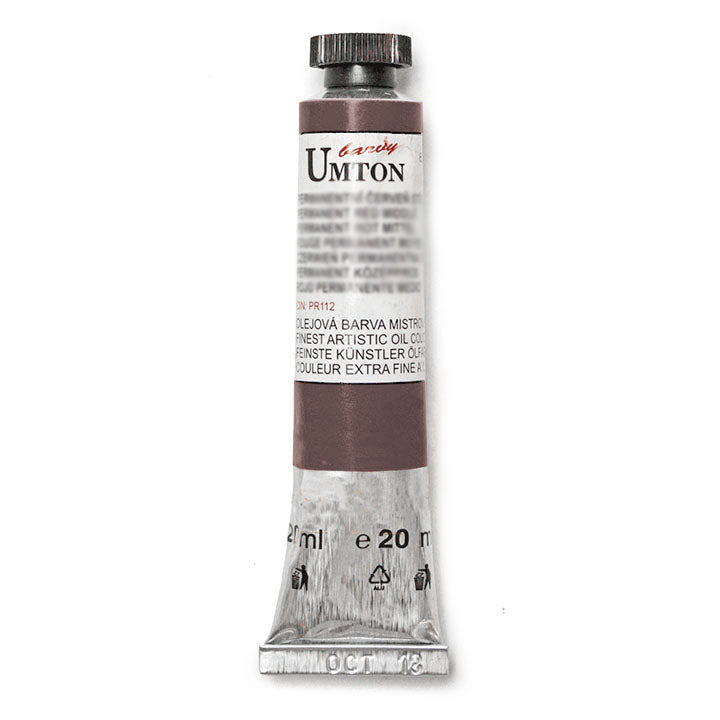 Oljna barva UMTON 20 ml | izberite odtenek – pogled 50
