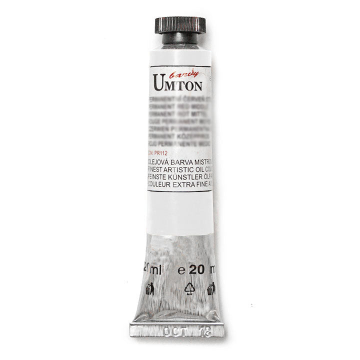 Oljna barva UMTON 20 ml | izberite odtenek – pogled 6