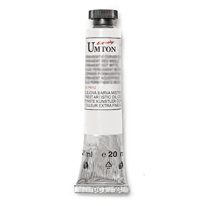 Oljna barva UMTON 20 ml | izberite odtenek – pogled 7