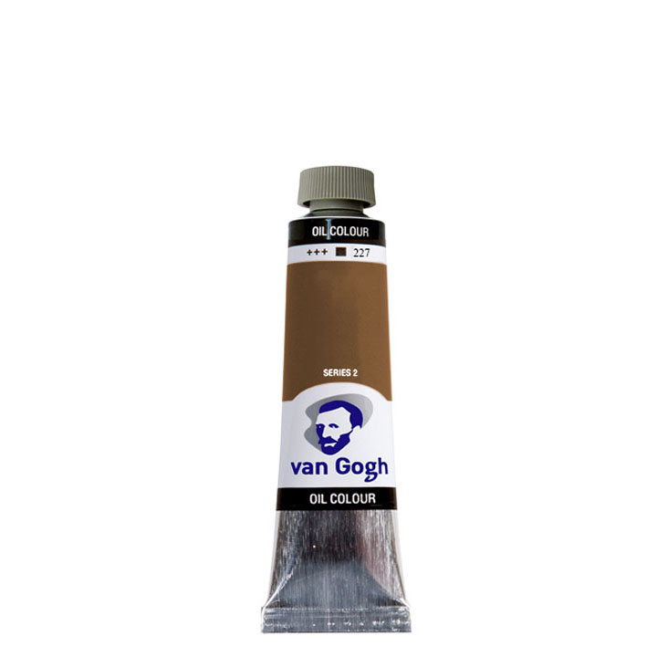 Oljna barva Van Gogh 40 ml / 40 odtenkov | različne barve – pogled 14