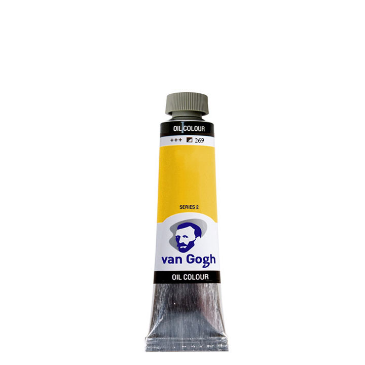 Oljna barva Van Gogh 40 ml / 40 odtenkov | različne barve – pogled 19